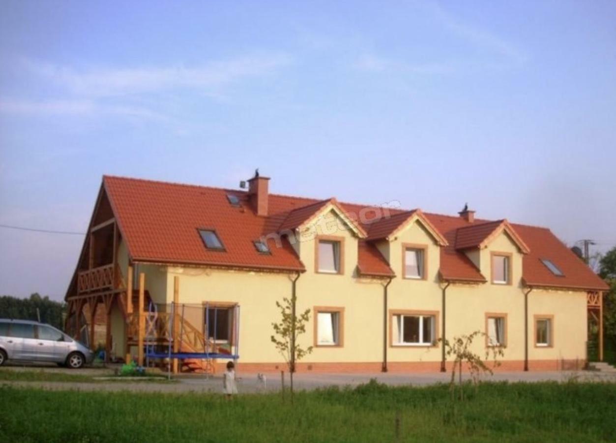 Eko Zagroda Bocianie Gniazdo Миколайки Экстерьер фото